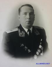 КОСТЫГОВ Борис Дмитриевич (1909-1983)