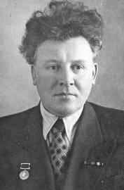 ШАМАРИН Николай Николаевич (1903-1956)