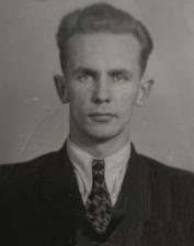 ВЛАСОВ Леонид Васильевич (1930-1966)