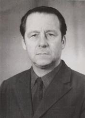 ОСИПОВ Владимир Семенович (1919 - 1999)