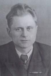 БОРУШКО Александр Михайлович (1907-1981)