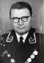СКРЫНСКИИ Николай Георгиевич (1906-1983)