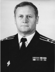 ДЬЯКОНОВ Юрий Пантелеевич (1938-2019)