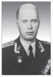 ЛЯМИН Борис Константинович (1913-2008)