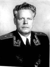 ФЕДОРОВ Николай Георгиевич (1908-1986)