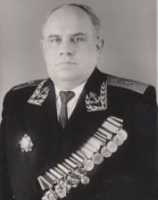 СОКОЛЬСКИЙ Константин Иванович (1902-1969)