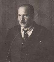 ЗОТОВ-ЛОБАНОВ Федот Яковлевич (1895-1951)