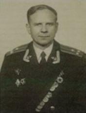 СВИРИДОВ Михаил Кондратьевич (1921-1987)
