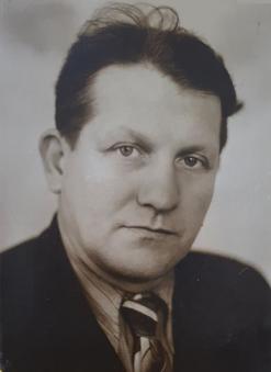 Аттас Яков Яковлевич, 1954 г.