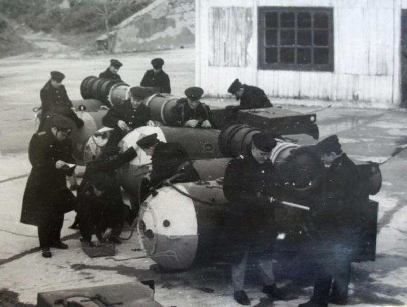 UKSM Training 1962