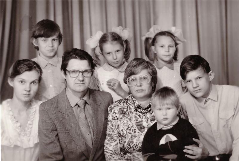 Borisov Family 800